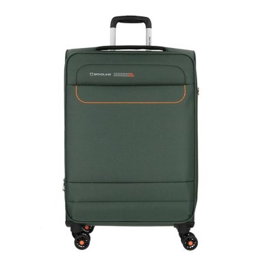 MALETA SAXOLINE VORTEX M VERDE - 1