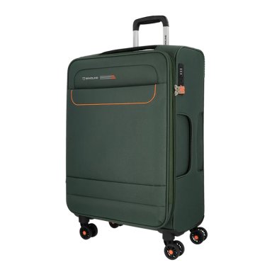 MALETA SAXOLINE VORTEX M VERDE - 2