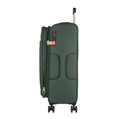 MALETA SAXOLINE VORTEX M VERDE - 4