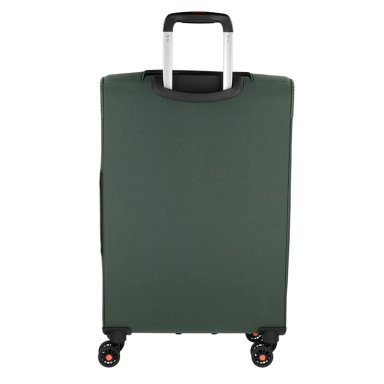 MALETA SAXOLINE VORTEX M VERDE - 5