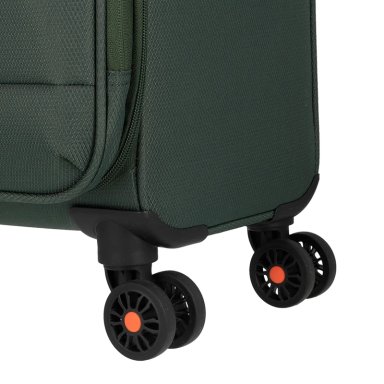 MALETA SAXOLINE VORTEX M VERDE - 8