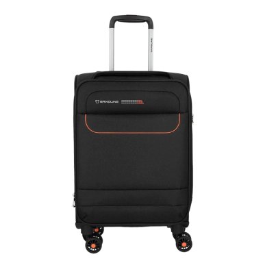 MALETA SAXOLINE VORTEX S NEGRO - 1