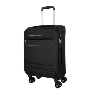 MALETA SAXOLINE VORTEX S NEGRO - 2