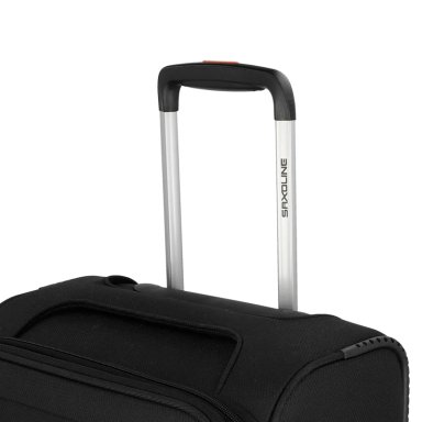 MALETA SAXOLINE VORTEX S NEGRO - 12