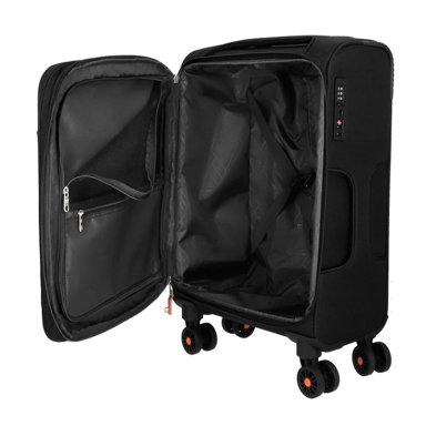 MALETA SAXOLINE VORTEX S NEGRO - 7