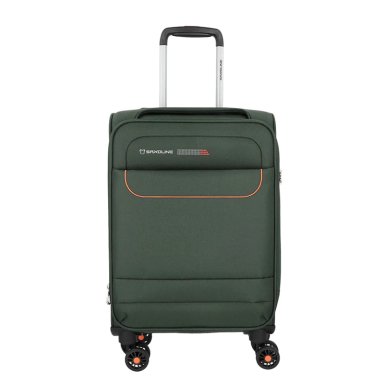 MALETA SAXOLINE VORTEX S VERDE - 1