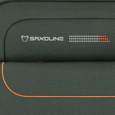 MALETA SAXOLINE VORTEX S VERDE - 12