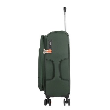 MALETA SAXOLINE VORTEX S VERDE - 3