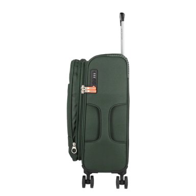 MALETA SAXOLINE VORTEX S VERDE - 4