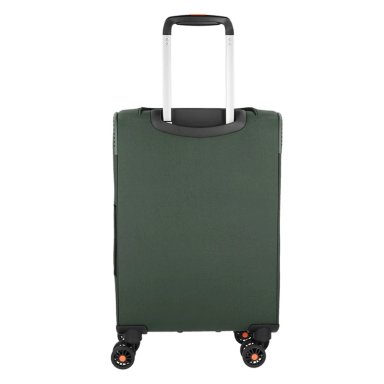 MALETA SAXOLINE VORTEX S VERDE - 5