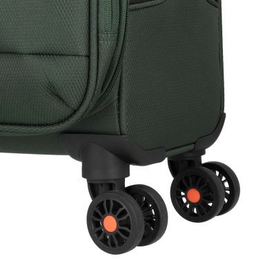 MALETA SAXOLINE VORTEX S VERDE - 8