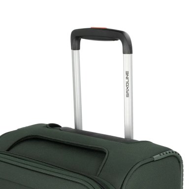 MALETA SAXOLINE VORTEX S VERDE - 9