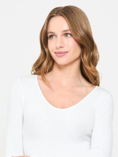 CAMISETA MANGA LARGA MUJER PALMERS SEAMLESS SEMI CONTROL 40701 - 3