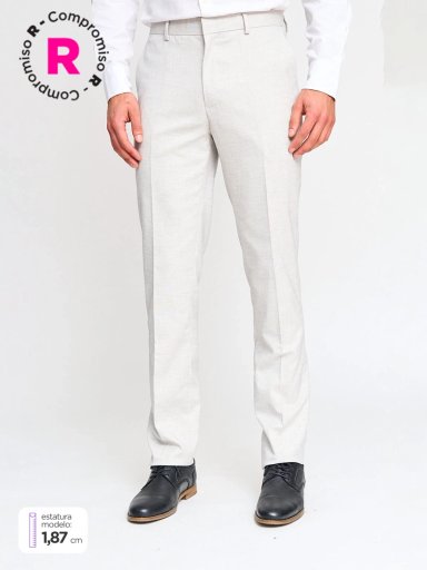 PANTALÓN HOMBRE INDEX SLIM - 1