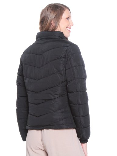 PARKA MUJER WADOS MANGA LARGA CON CAPUCHA - 5