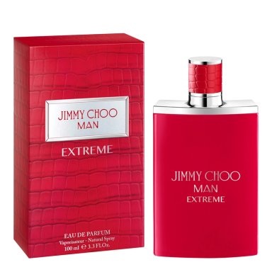 PERFUME JIMMY CHOO HOMBRE EDP 100 ML MAN EXTREME - 1