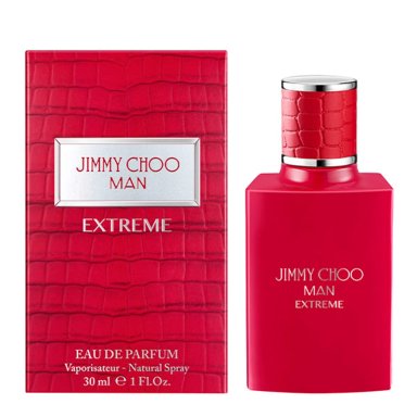 PERFUME JIMMY CHOO MAN EXTREME HOMBRE EDP 30 ML - 2