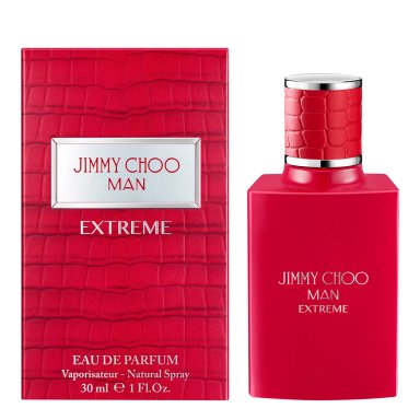 PERFUME JIMMY CHOO HOMBRE EDP 30 ML MAN EXTREME - 1