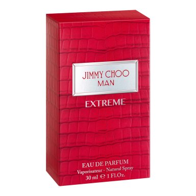 PERFUME JIMMY CHOO HOMBRE EDP 30 ML MAN EXTREME - 3