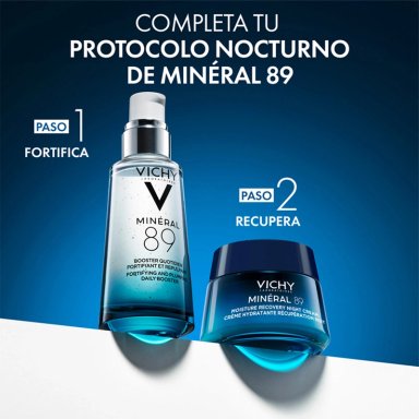 CREMA DE NOCHE VICHY 50 ML MNÉRAL 89 - 7
