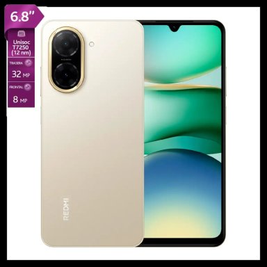 CELULAR XIAOMI REDMI A5 6.8" 128 GB 4 GB RAM 32MP - 1