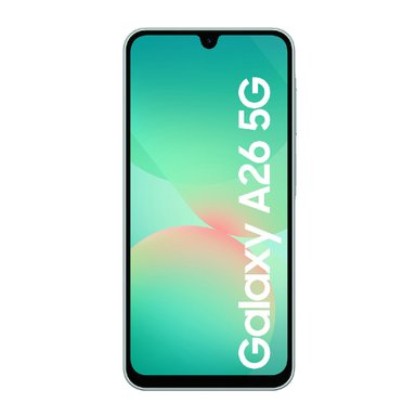 CELULAR SAMSUNG GALAXY A26 5G 6.7" 128 GB 6 GB RAM 50.0 MP + 8.0 MP + 2.0 MP - 2