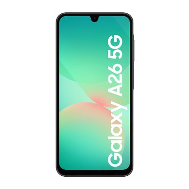 CELULAR SAMSUNG GALAXY A26 5G 6.7" 128 GB 6 GB RAM 50.0 MP + 8.0 MP + 2.0 MP - 2