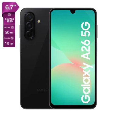 SMARTPHONE SAMSUNG GALAXY A26 5G 256GB 8GB 50MP 6.7” - 1