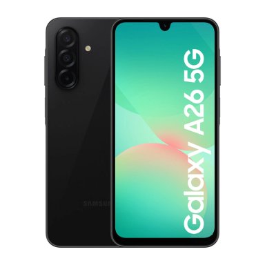SMARTPHONE SAMSUNG GALAXY A26 5G 256GB 8GB 50MP 6.7” - 2