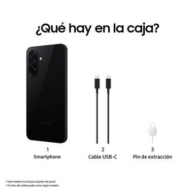 SMARTPHONE SAMSUNG GALAXY A26 5G 256GB 8GB 50MP 6.7” - 6