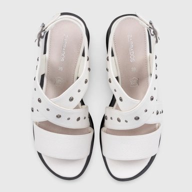 SANDALIAS MUJER BARBADOS BONO4 - 4