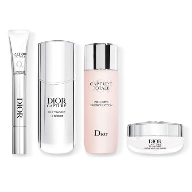 SET DIOR 110 ML CAPTURE RITUAL CORRECCIÓN ANTIEDAD DE ALTO RENDIMIENTO - 2