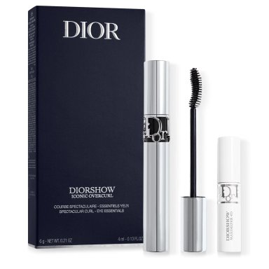 MÁSCARA DE PESTAÑAS DIOR COFRE SHOW + SÉRUM - 1