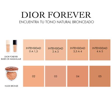 POLVO BRONCEADOR DIOR 7 GR FOREVER NUDE BRONZE - 7