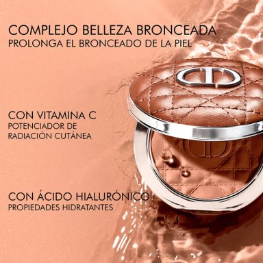 POLVO BRONCEADOR DIOR 7 GR FOREVER NUDE BRONZE - 9