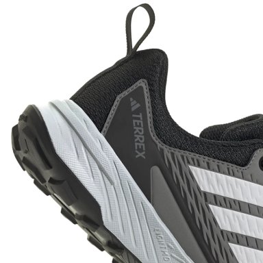 ZAPATILLAS MUJER ADIDAS RUNNING NEGRO TRACEFINDER TERREX TRAIL - 7