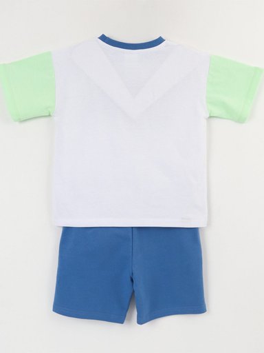 CONJUNTO PAW PATROL MANGA CORTA - 2