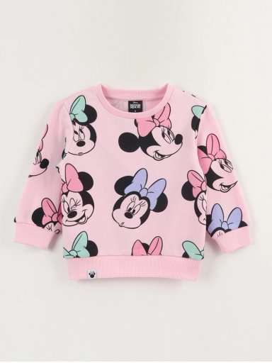 POLERÓN NIÑA DISNEY MINNIE MOUSE  - 1