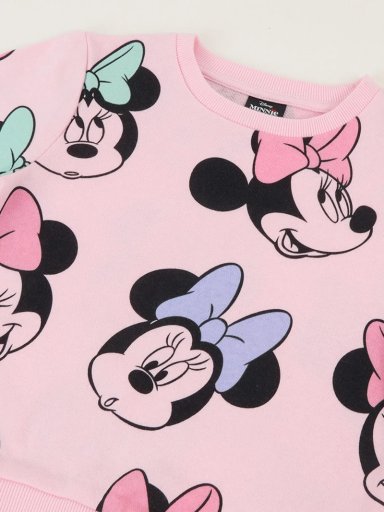 POLERÓN NIÑA DISNEY MINNIE MOUSE  - 3