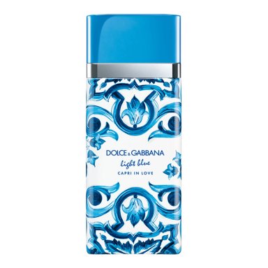 PERFUME DOLCE&GABBANA LIGHT BLUE CAPRI IN LOVE MUJER EDP 100 ML - 1