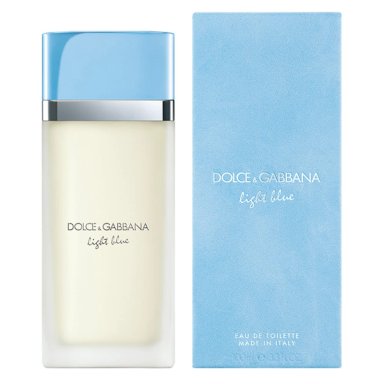 PERFUME DOLCE&GABBANA LIGHT BLUE MUJER EDT 100 ML - 2