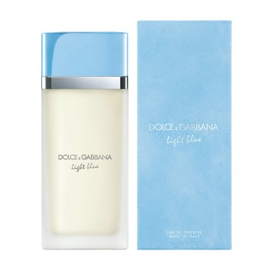 PERFUME DOLCE&GABBANA LIGHT BLUE MUJER EDT 200 ML - 2