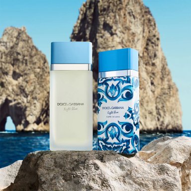 PERFUME DOLCE&GABBANA LIGHT BLUE MUJER EDT 200 ML - 7