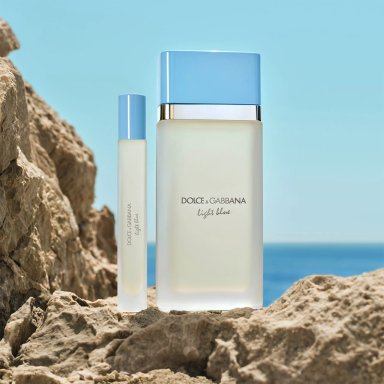 PERFUME DOLCE&GABBANA LIGHT BLUE MUJER EDT 200 ML - 9