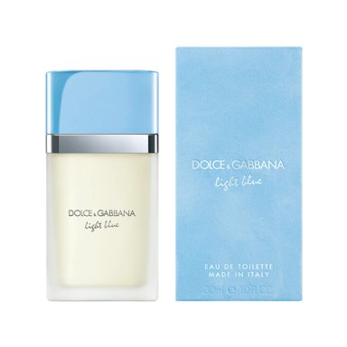 PERFUME DOLCE&GABBANA LIGHT BLUE MUJER EDT 30 ML - 2