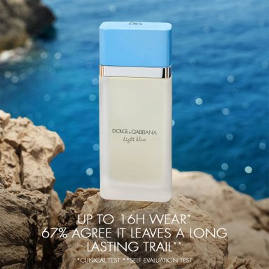 PERFUME DOLCE&GABBANA LIGHT BLUE MUJER EDT 30 ML - 4