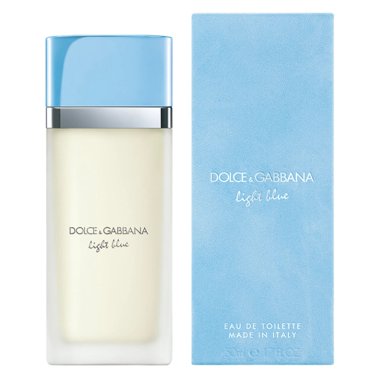 PERFUME DOLCE&GABBANA LIGHT BLUE MUJER EDT 50 ML - 2