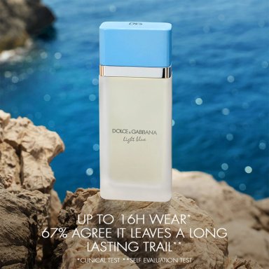PERFUME DOLCE&GABBANA LIGHT BLUE MUJER EDT 50 ML - 4