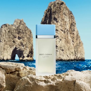PERFUME DOLCE&GABBANA LIGHT BLUE MUJER EDT 50 ML - 5