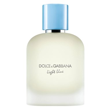 PERFUME DOLCE&GABBANA LIGHT BLUE POUR HOMME HOMBRE EDT 100 ML - 1